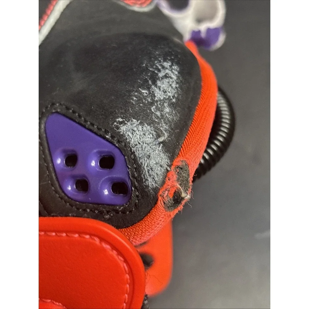 Nike Jordan Youth 317321-025 Spizike Tasmanian Devil Size 5Y